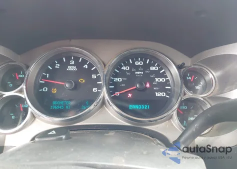 2011 Chevrolet Silverado 1500 Lt из США, поврежденный, VIN 3GCPKSEA2BG107359